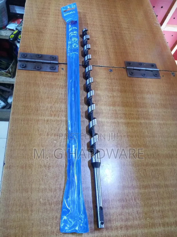 Auger Wooden Bit 16mm - 1