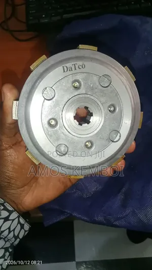 Clutch Plate Mpya ya Bajaj Boxer 150 UG