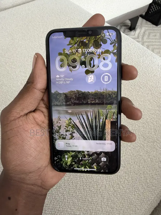 Apple iPhone 11 Pro 256GB Bluu - 1