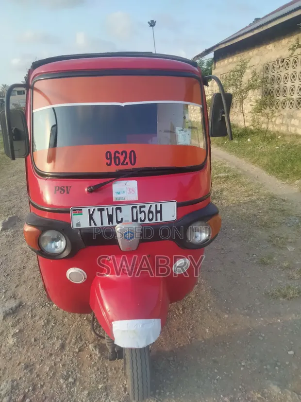 Piaggio Ape 2021 Dizeli Tuk Tuk - 1
