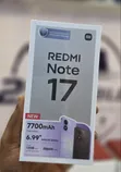 New Xiaomi Redmi Note 17 256GB - 1