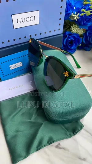 Designer Sunglasses - Emporio Armani, Gucci, LV, Cartier, Dior, Chanel, Versace, Ray-Ban