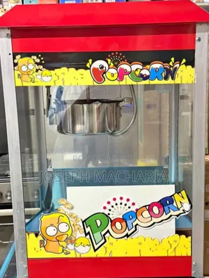 Popcorn Machine