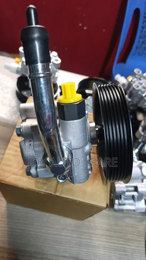 Land Cruiser/Lexus 2UZ Engine Power Steering Pump - Brand New