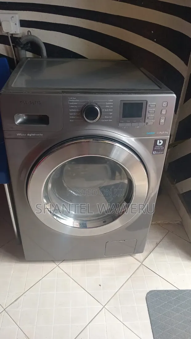 Ukarabati, Usakinishaji na Huduma za Mashine za Kufulia - 1
