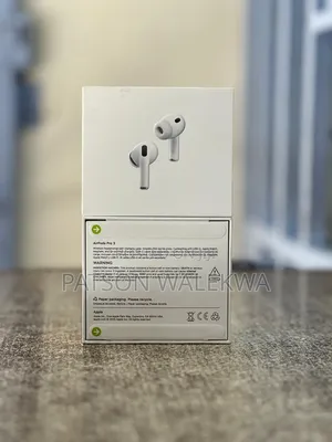 Apple AirPods Pro (Kizazi cha 3)