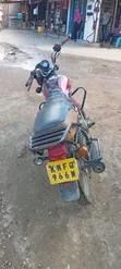 TVS HLX 125 2020 Nyeusi - 1