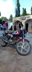 TVS HLX 125 2020 Nyeusi - 2