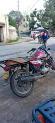 TVS HLX 125 2020 Nyeusi - 4