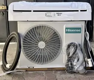 Hisense 12000 BTU High Wall Split Air Conditioner