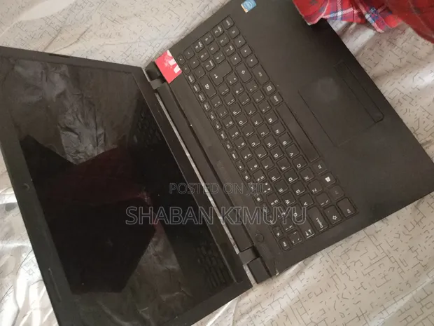 Lenovo IdeaPad 100 Laptop - 2GB RAM, 500GB HDD - 1