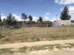 Kiwanja Kinauzwa Baraka Land Area, Eldoret