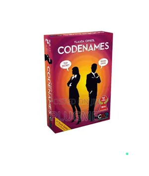 Codenames: Mchezo wa Kifurushi wa Maneno