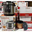 Globalstar GS-608 Electric Pressure Cooker – 6 Litres - 2
