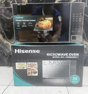 Hisense 20L Smart Microwave - Brand New