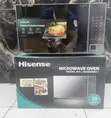 Hisense 20L Smart Microwave - Mpya Kabisa - 1