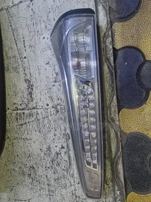 Nissan Serena 2012 Taillight ya Kulia