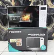 Hisense 20L White Microwave - 2