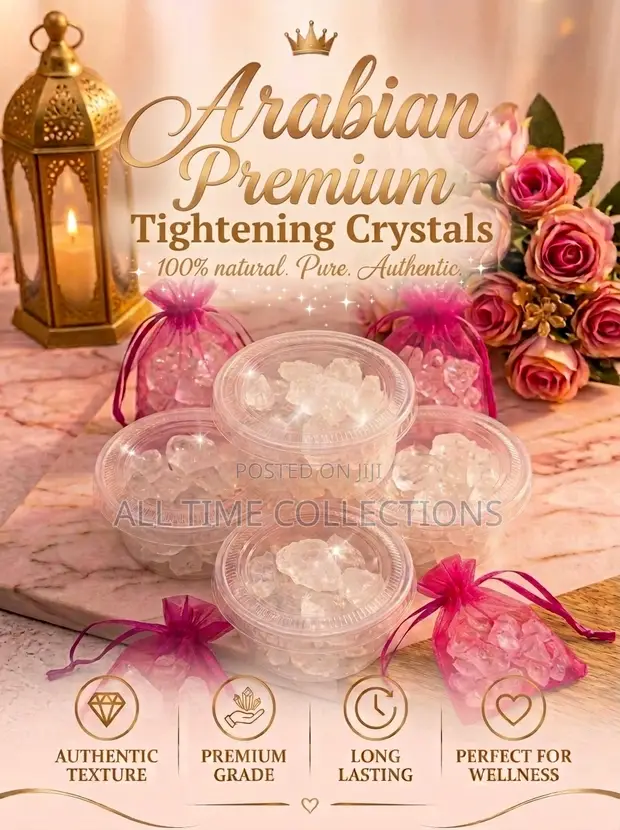 Arabian Tightening Crystals (Arab Salt) - 1