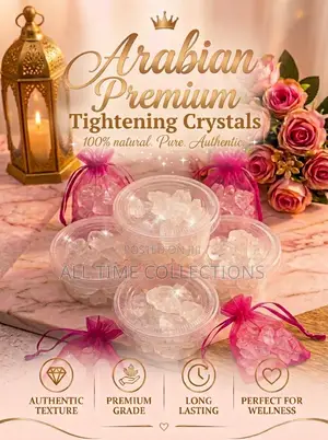 Arabian Tightening Crystals (Arab Salt)