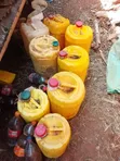 Mbolea ya Mkojo wa Sungura - 1