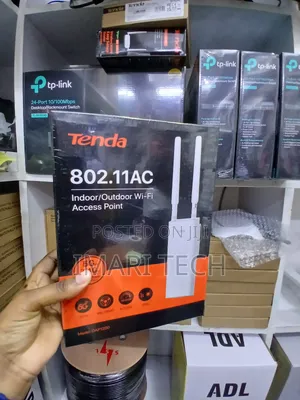 Tenda OAP1200 Outdoor Access Point