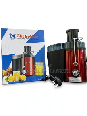 Electromate Juicer/Juice Extractor