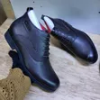 Clarks Official Leather Ankle Boots - 2