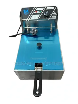 Electromate Single Deep Fryer