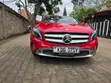 Mercedes-Benz GLA-Class 2016 Nyeusi - 1