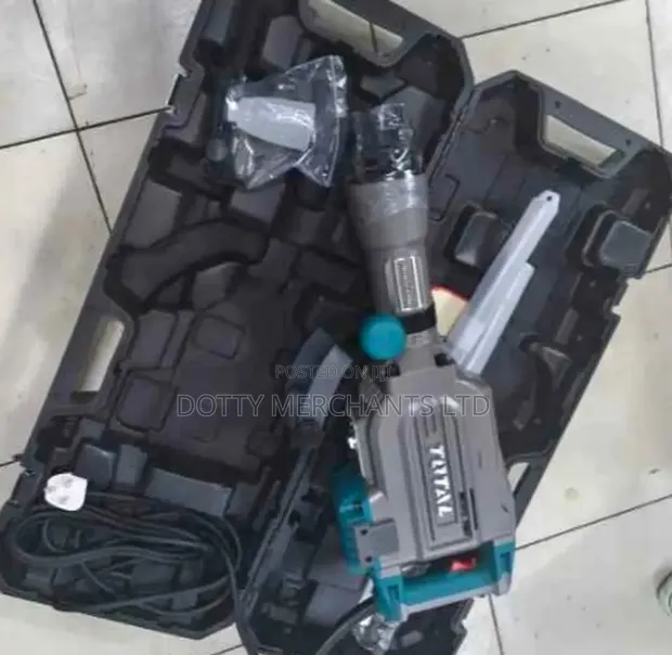 Total Demolition Breaker 16kg - 1