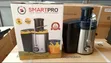 Smart Pro 1000W Juicer (Model SJC-2817S) - 1