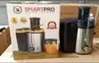 Smart Pro 1000W Juicer (Model SJC-2817S) - 2