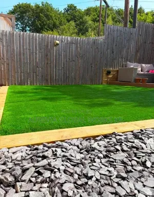 Carpet Grass (Green) - Artificial Turf