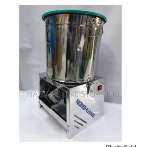 Commercial Vegetable Food Chopper - Brand New