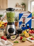 Electromate 2-in-1 Blender with Glass Jar - 1.5L - 1