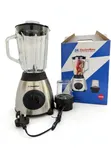 Electromate 2-in-1 Blender with Glass Jar - 1.5L - 2