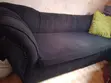 3 Seater Sofa - Black - 2
