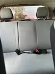 Toyota Vitz 2014 Silver - 2