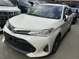 Toyota Corolla Fielder Hybrid 2019 Nyeupe - 3