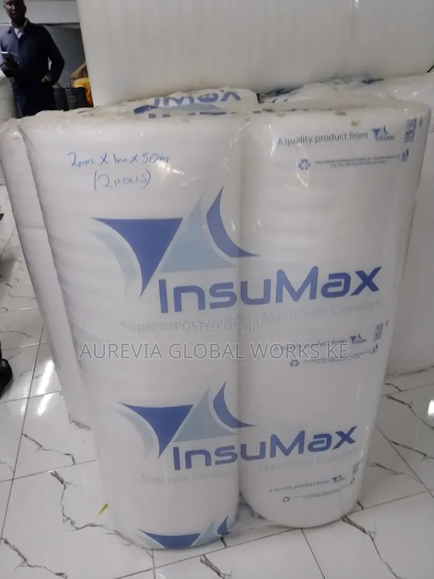 Flooring Underlay (Carpet, Turf, Flooring Base) - 1