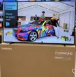 Samsung 55" Crystal UHD 4K Smart TV (Model 55U8000) - 2