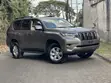 Toyota Land Cruiser Prado TX 2021 Gold - 5