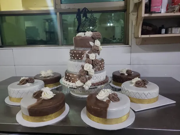 Hummus Baker - Custom Cakes & Baking Services - 1