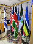 Premium Flags with Flag Poles - 1