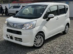 Daihatsu Move 2019 White