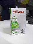 Vellmax 7W DC 12V LED Bulb B22 - 600 Lumens - 1