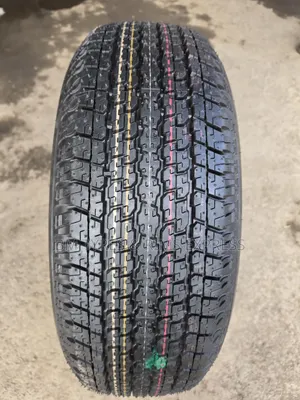 Tairi za Bridgestone 265/65 R17 (Highway Terrain) - Mpya