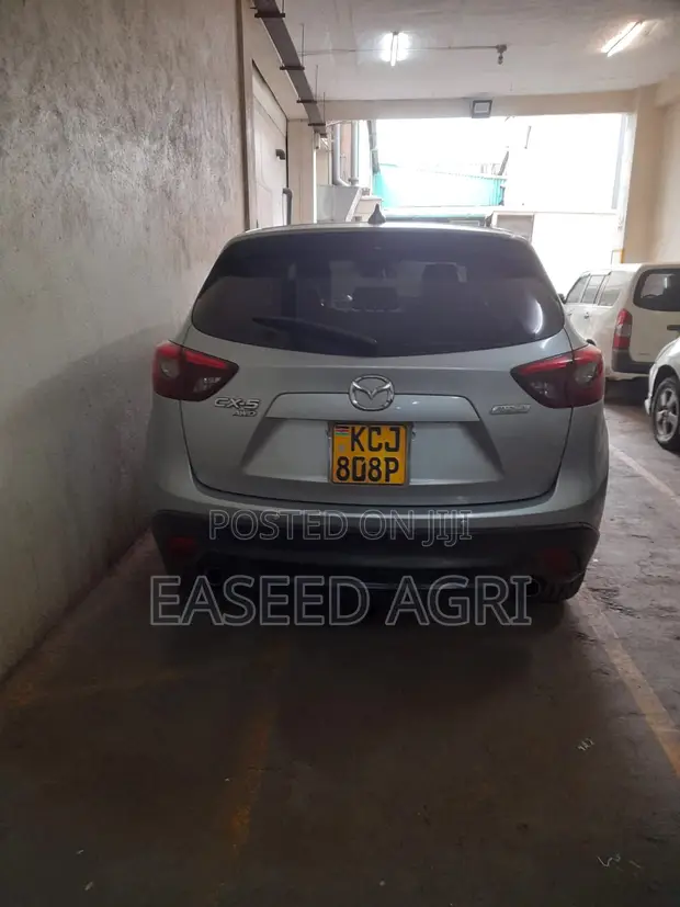 Mazda CX-5 Sport AWD 2015 Kijivu - 1