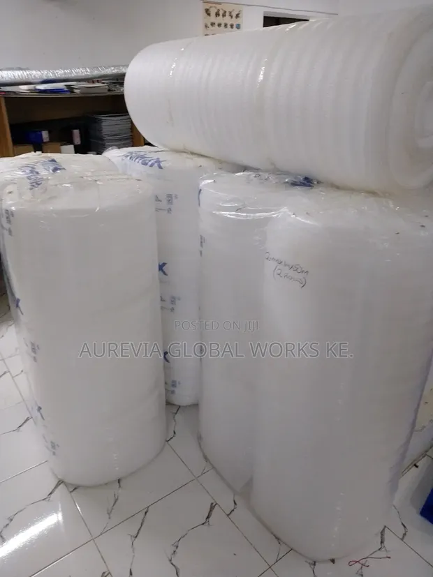 Premium Flooring Underlay 2mm - 1